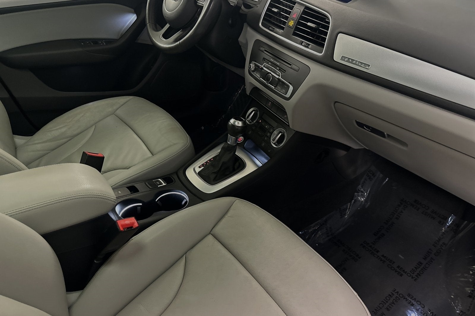 2015 Audi Q3 2.0T Premium Plus quattro